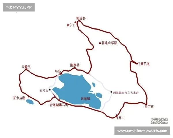 青海湖骑行路线升级推出专业级爬坡段服务助力环青联赛赛事发展 青海湖骑行路线升级推出专业级爬坡段服务助力环青联赛赛事发展