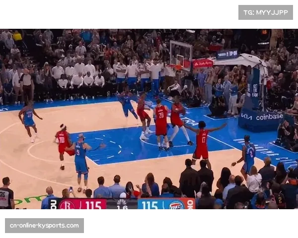 火箭马刺裁判报告确认 最后16秒漏吹打手犯规