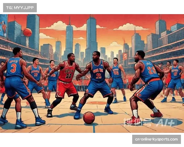 尼克斯进攻端多點开花 公牛防守纪律性缺失难阻对手传导